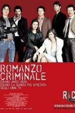 Watch Romanzo criminale Tvmuse