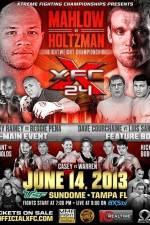 Watch XFC 24 Collision Course Tvmuse