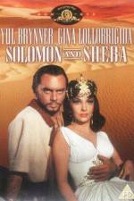 Watch Solomon and Sheba Tvmuse