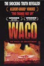 Watch Waco The Rules of Engagement Tvmuse