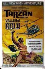Watch Tarzan and the Valley of Gold Tvmuse