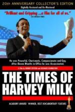 Watch The Times of Harvey Milk Tvmuse