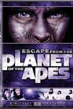 Watch Escape from the Planet of the Apes Tvmuse