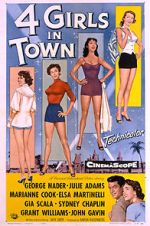 Watch Four Girls in Town Tvmuse
