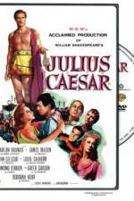 Watch Julius Caesar Tvmuse