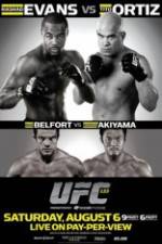 Watch UFC 133 - Evans vs. Ortiz 2 Tvmuse
