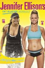 Watch Jennifer Ellisons Fat Blaster Workout Tvmuse