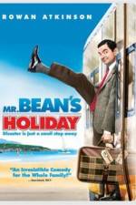 Watch Mr. Bean's Holiday Tvmuse