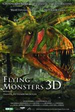 Watch Flying Monsters 3D with David Attenborough Tvmuse