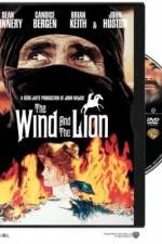 Watch The Wind and the Lion Tvmuse