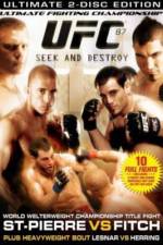 Watch UFC 87 Seek and Destroy Tvmuse