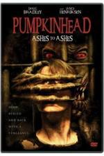 Watch Pumpkinhead Ashes to Ashes Tvmuse