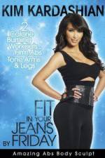 Watch Kim Kardashian: Fit In Your Jeans by Friday: Amazing Abs Body Sculpt Tvmuse