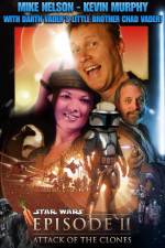 Watch Rifftrax: Star Wars II (Attack of the Clones) Tvmuse