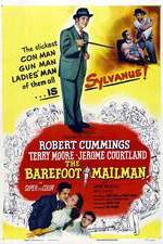 Watch The Barefoot Mailman Tvmuse