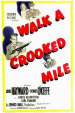 Watch Walk a Crooked Mile Tvmuse