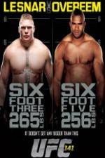 Watch UFC 141: Brock Lesnar Vs. Alistair Overeem Tvmuse