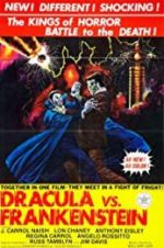 Watch Dracula vs. Frankenstein Tvmuse