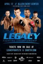 Watch Legacy Fighting Championship 19 Tvmuse