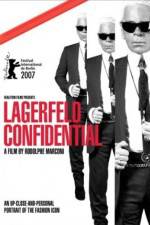 Watch Lagerfeld Confidential Tvmuse