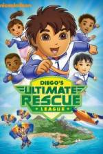 Watch Diego's Ultimate Rescue League Tvmuse