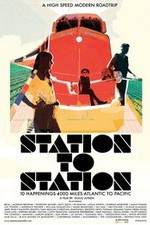 Watch Station to Station Tvmuse