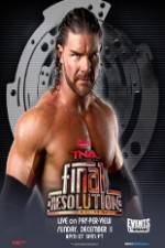 Watch TNA Final Resolution Tvmuse