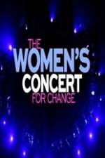 Watch The Womens Concert for Change: Live from London Tvmuse