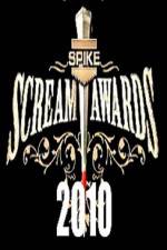Watch Scream Awards 2010 Tvmuse