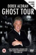 Watch Derek Acorah Ghost Tour Tvmuse