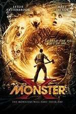 Watch Monster X Tvmuse