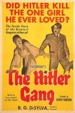 Watch The Hitler Gang Tvmuse