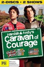 Watch Hamish And Andy Caravan Of Courage Great Britain And Ireland Tvmuse