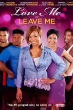 Watch Love Me or Leave Me Tvmuse