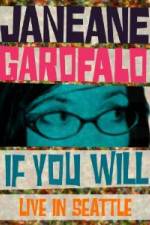 Watch Janeane Garofalo: If You Will - Live in Seattle Tvmuse