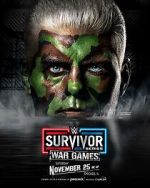 Watch WWE Survivor Series WarGames (TV Special 2023) Tvmuse