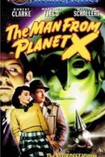 Watch The Man from Planet X Tvmuse