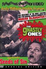 Watch The Ghastly Ones Tvmuse