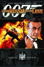 Watch James Bond: From Russia with Love Tvmuse