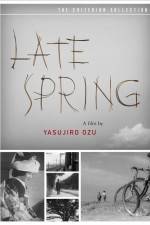 Watch Late Spring Tvmuse