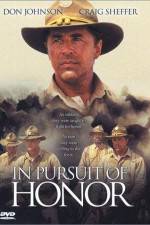Watch In Pursuit of Honor Tvmuse