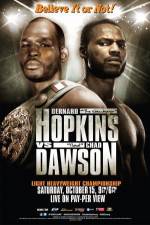 Watch HBO Boxing Hopkins vs Dawson Tvmuse