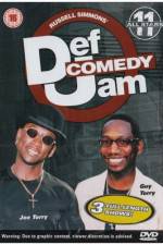 Watch Def Comedy Jam All Stars Vol 11 Tvmuse