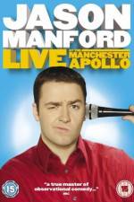 Watch Jason Manford Live at the Manchester Apollo Tvmuse