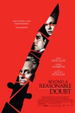 Watch Beyond a Reasonable Doubt Tvmuse