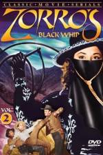 Watch Zorro's Black Whip Tvmuse