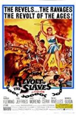 Watch Revolt of the Slaves Tvmuse