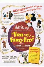 Watch The Story Behind Walt Disney's 'Fun and Fancy Free' Tvmuse