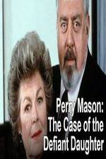 Watch Perry Mason: The Case of the Defiant Daughter Tvmuse