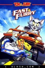 Watch Tom and Jerry Movie The Fast and The Furry Tvmuse